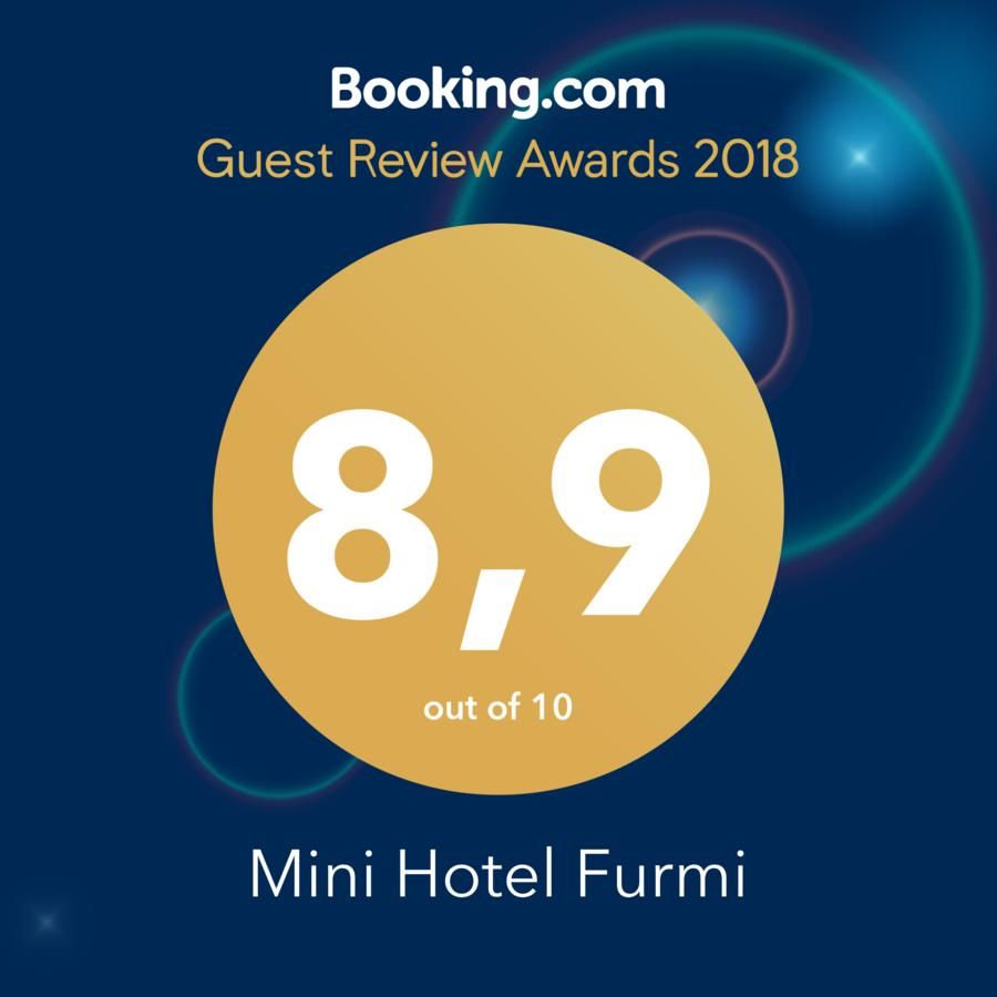 Мини-отель Mini Hotel Furmi Сходница-42